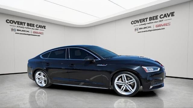 2018 Audi A5 Sportback 2.0 TFSI Premium Plus