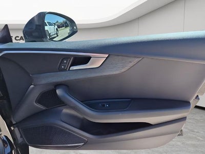 2018 Audi A5 Sportback 2.0 TFSI Premium Plus