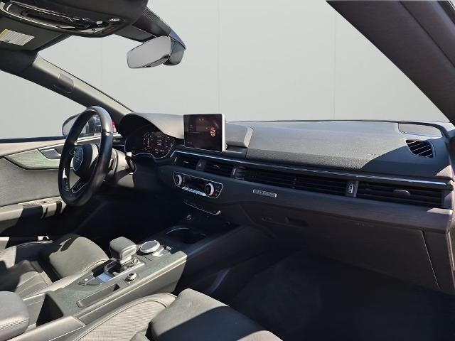 2018 Audi A5 Sportback 2.0 TFSI Premium Plus