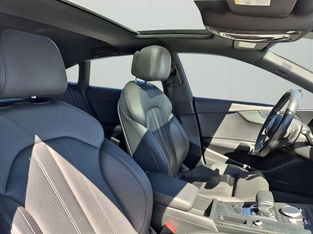 2018 Audi A5 Sportback 2.0 TFSI Premium Plus