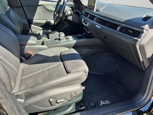 2018 Audi A5 Sportback 2.0 TFSI Premium Plus