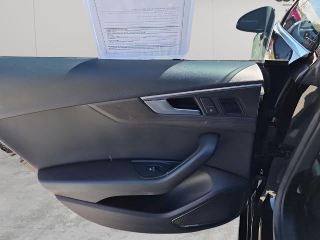 2018 Audi A5 Sportback 2.0 TFSI Premium Plus