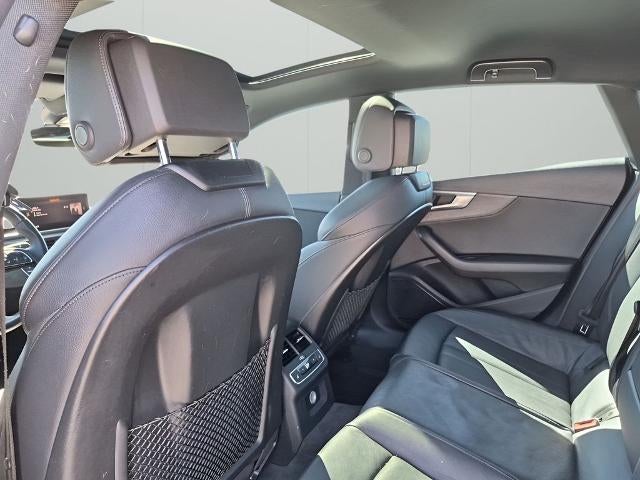 2018 Audi A5 Sportback 2.0 TFSI Premium Plus