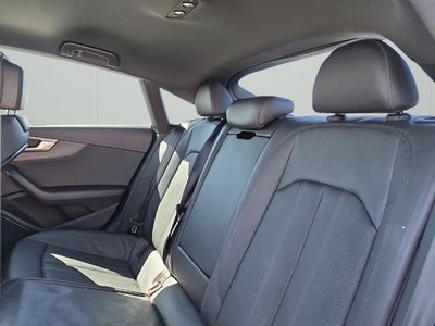 2018 Audi A5 Sportback 2.0 TFSI Premium Plus
