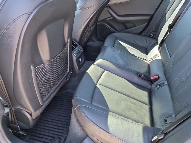 2018 Audi A5 Sportback 2.0 TFSI Premium Plus