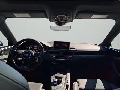 2018 Audi A5 Sportback 2.0 TFSI Premium Plus