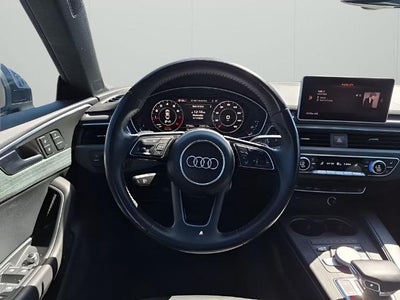 2018 Audi A5 Sportback 2.0 TFSI Premium Plus