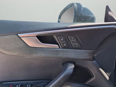 2018 Audi A5 Sportback 2.0 TFSI Premium Plus