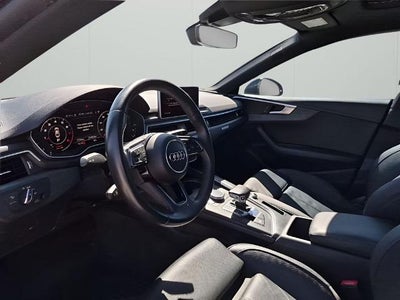 2018 Audi A5 Sportback 2.0 TFSI Premium Plus