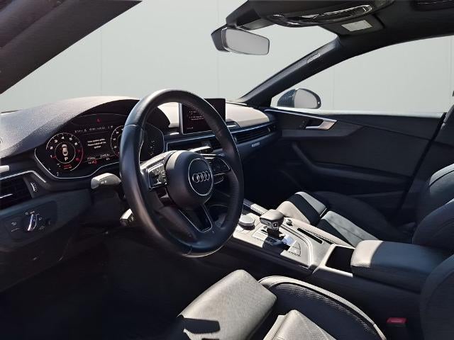 2018 Audi A5 Sportback 2.0 TFSI Premium Plus