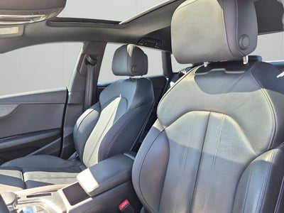 2018 Audi A5 Sportback 2.0 TFSI Premium Plus