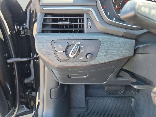 2018 Audi A5 Sportback 2.0 TFSI Premium Plus