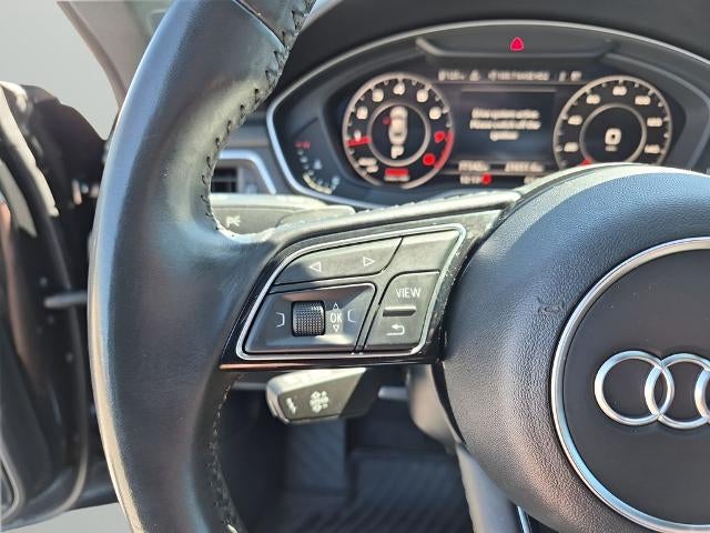 2018 Audi A5 Sportback 2.0 TFSI Premium Plus