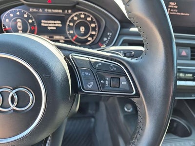 2018 Audi A5 Sportback 2.0 TFSI Premium Plus