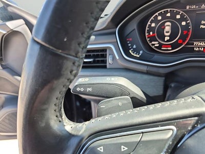 2018 Audi A5 Sportback 2.0 TFSI Premium Plus