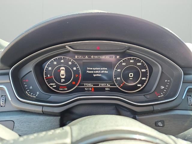 2018 Audi A5 Sportback 2.0 TFSI Premium Plus