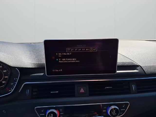 2018 Audi A5 Sportback 2.0 TFSI Premium Plus