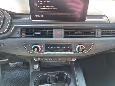 2018 Audi A5 Sportback 2.0 TFSI Premium Plus