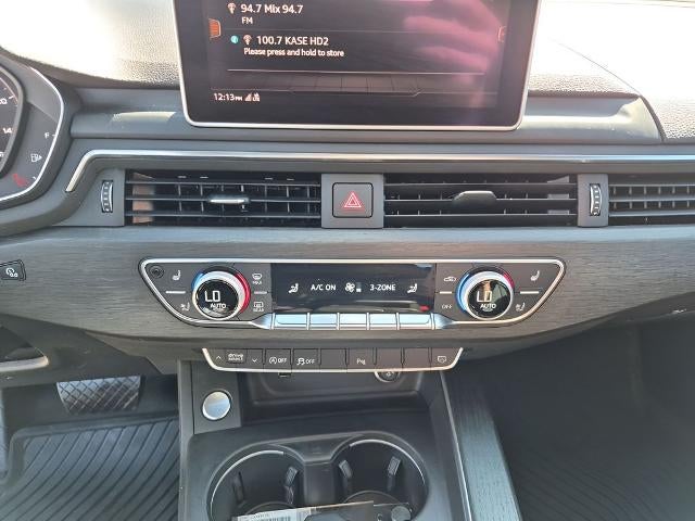 2018 Audi A5 Sportback 2.0 TFSI Premium Plus