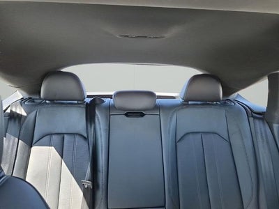 2018 Audi A5 Sportback 2.0 TFSI Premium Plus