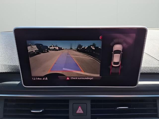 2018 Audi A5 Sportback 2.0 TFSI Premium Plus