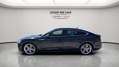 2018 Audi A5 Sportback 2.0 TFSI Premium Plus