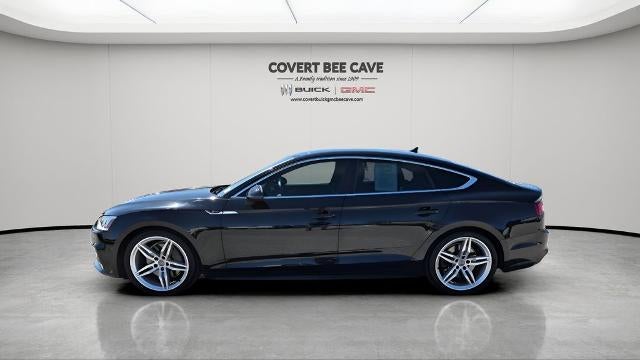 2018 Audi A5 Sportback 2.0 TFSI Premium Plus