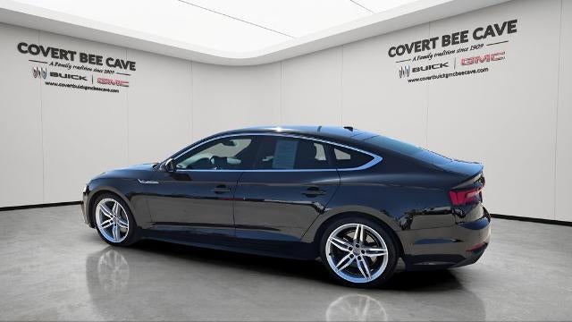 2018 Audi A5 Sportback 2.0 TFSI Premium Plus