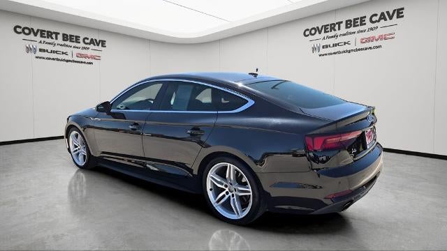 2018 Audi A5 Sportback 2.0 TFSI Premium Plus