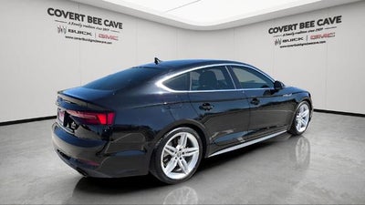 2018 Audi A5 Sportback 2.0 TFSI Premium Plus