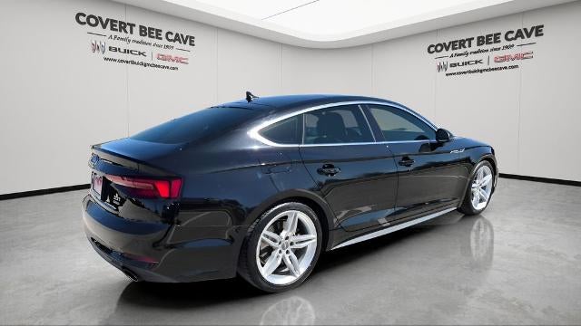 2018 Audi A5 Sportback 2.0 TFSI Premium Plus