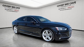2018 Audi A5 Sportback 2.0 TFSI Premium Plus