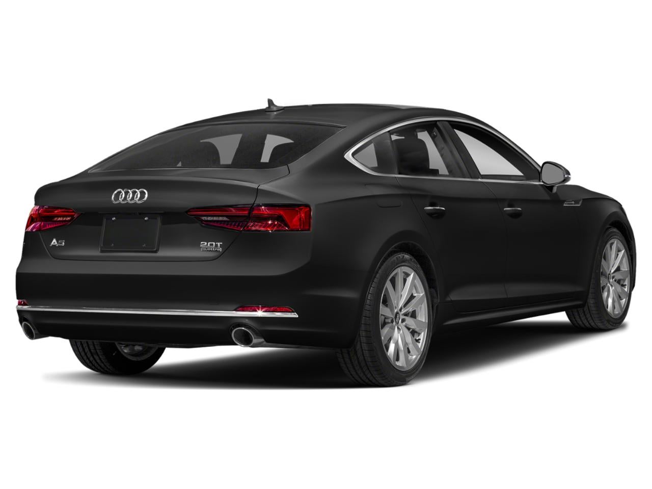 2018 Audi A5 Sportback 2.0 TFSI Premium Plus