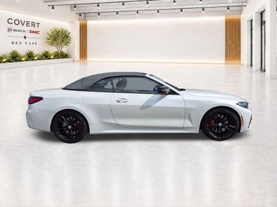2023 BMW 4 Series M440i