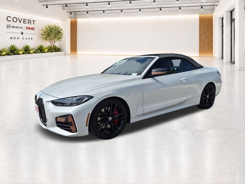 2023 BMW 4 Series M440i