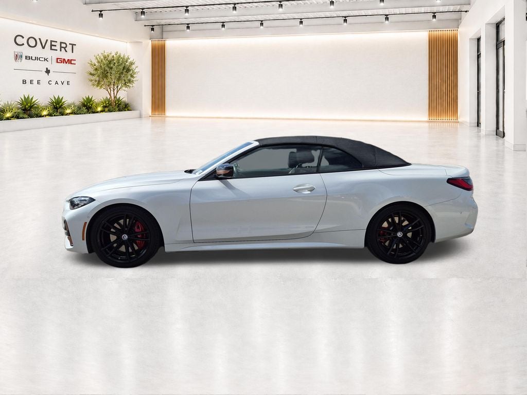 2023 BMW 4 Series M440i