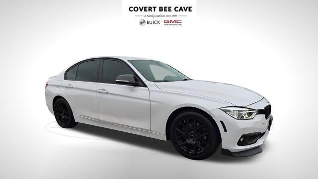 2017 BMW 3 Series