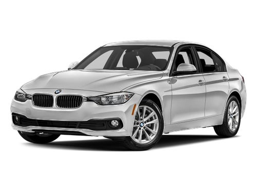 2017 BMW 320i Sedan