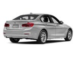 2017 BMW 320i Sedan