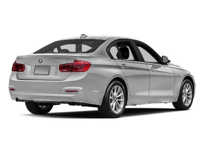 2017 BMW 320i Sedan