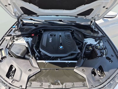 2018 BMW 5 Series 540i