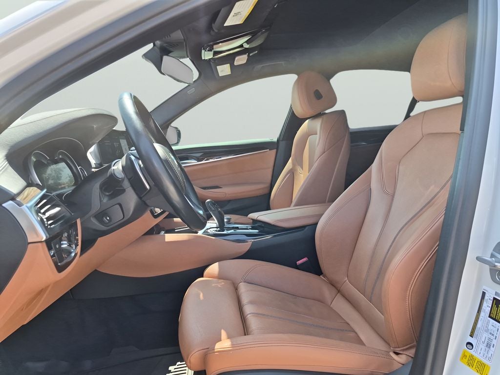 2018 BMW 5 Series 540i