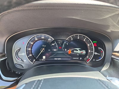 2018 BMW 5 Series 540i