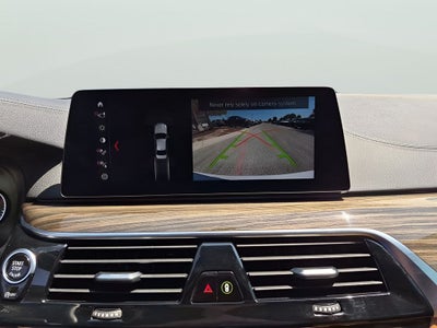 2018 BMW 5 Series 540i