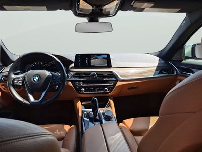 2018 BMW 5 Series 540i