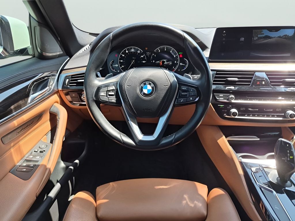 2018 BMW 5 Series 540i