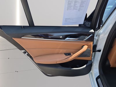 2018 BMW 5 Series 540i