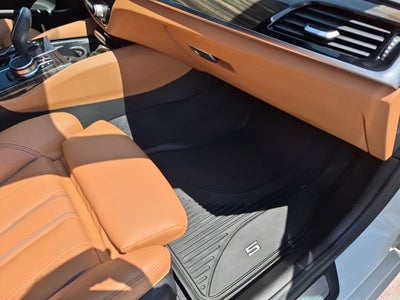 2018 BMW 5 Series 540i