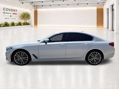 2018 BMW 5 Series 540i