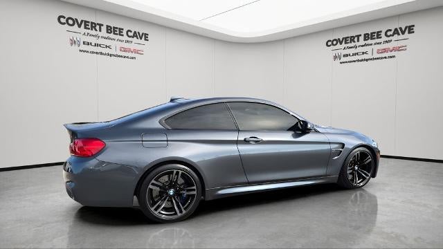 2015 BMW M4 M4 Coupe